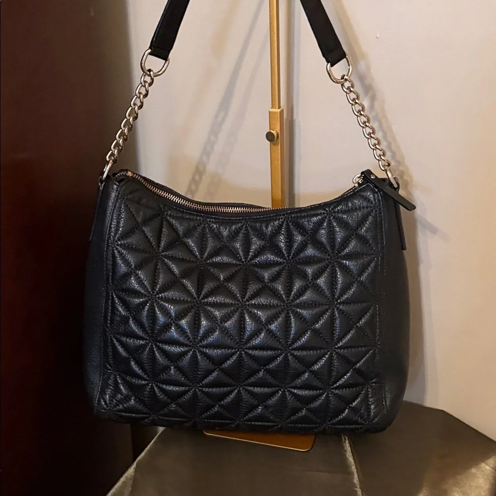Kate Spade Whitaker Place Aurelia Quilted Hobo Handbag